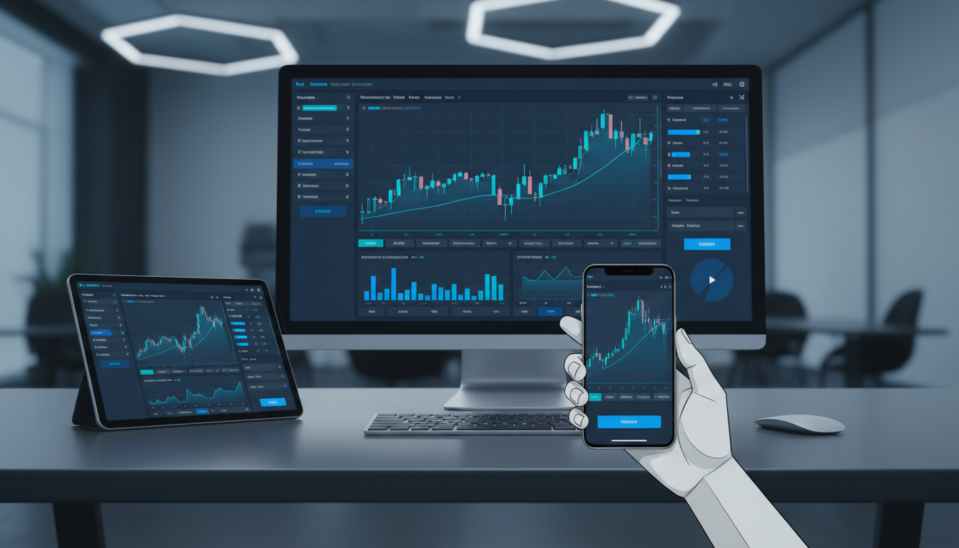 Trading Platforms & Tools