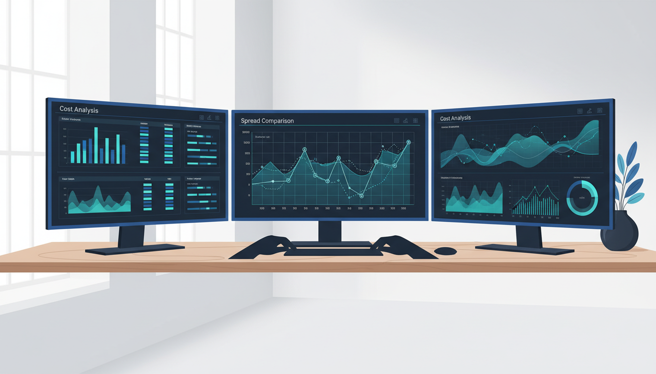 How We Evaluated Low Spread CFD Brokers