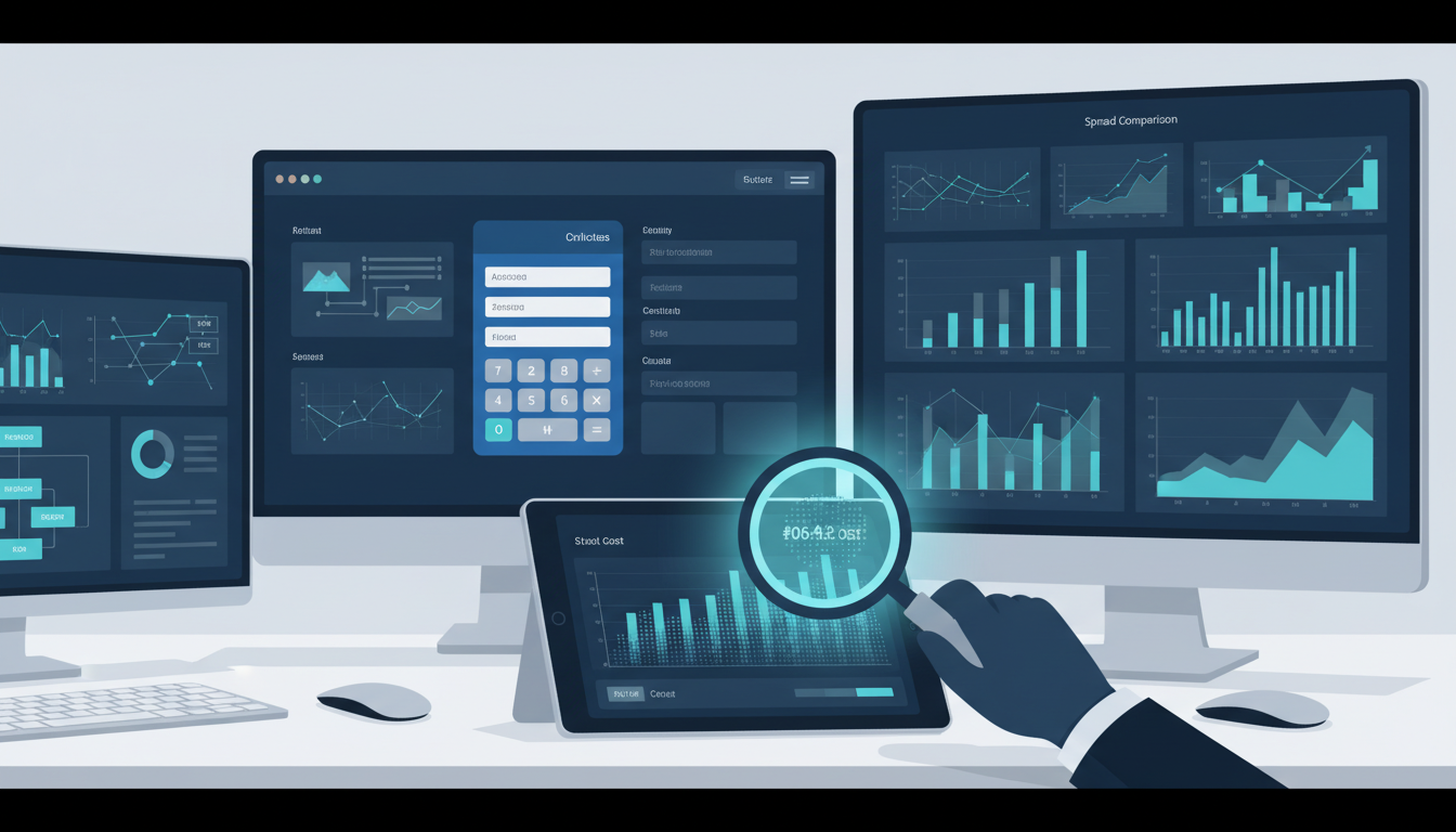 What to Look For in Low Spread CFD Brokers