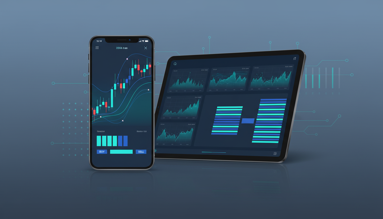Mobile Trading Platform Comparison